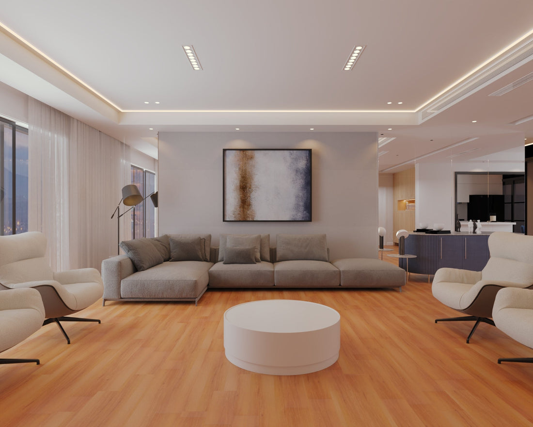 Piso vinílico ou laminado: qual escolher?