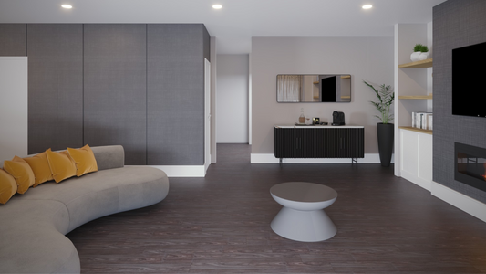 Vantagens do piso laminado para apartamentos