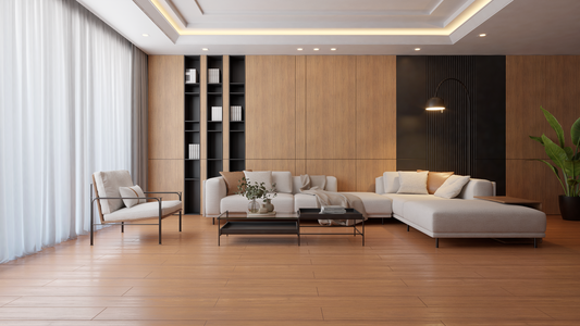Como escolher o piso ideal para minha casa?