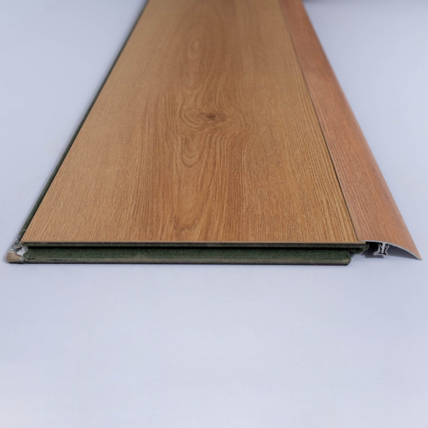 Perfil Redutor Laminado 8 mm Com Base Tauari - 2100mm Alumínio