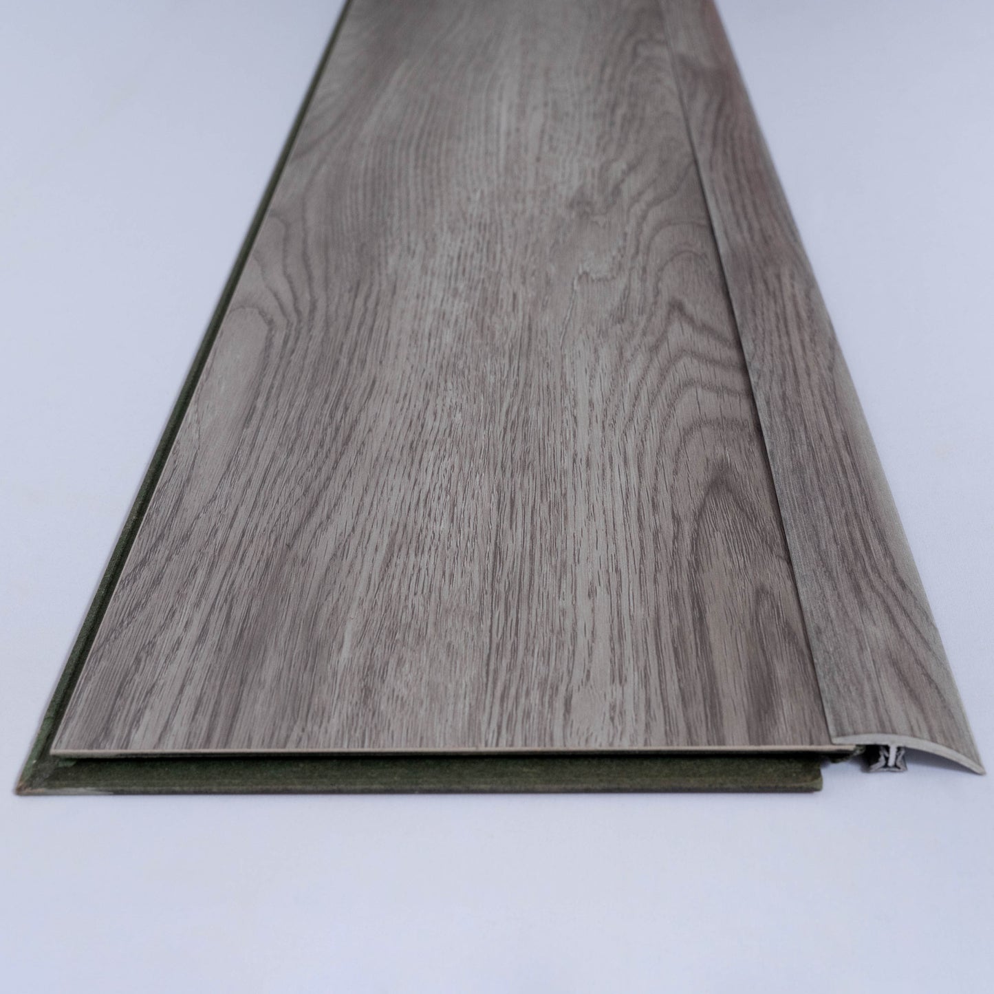 Perfil Redutor Laminado 8 mm Com Base Teka - Teka - 2100 mm Alumínio
