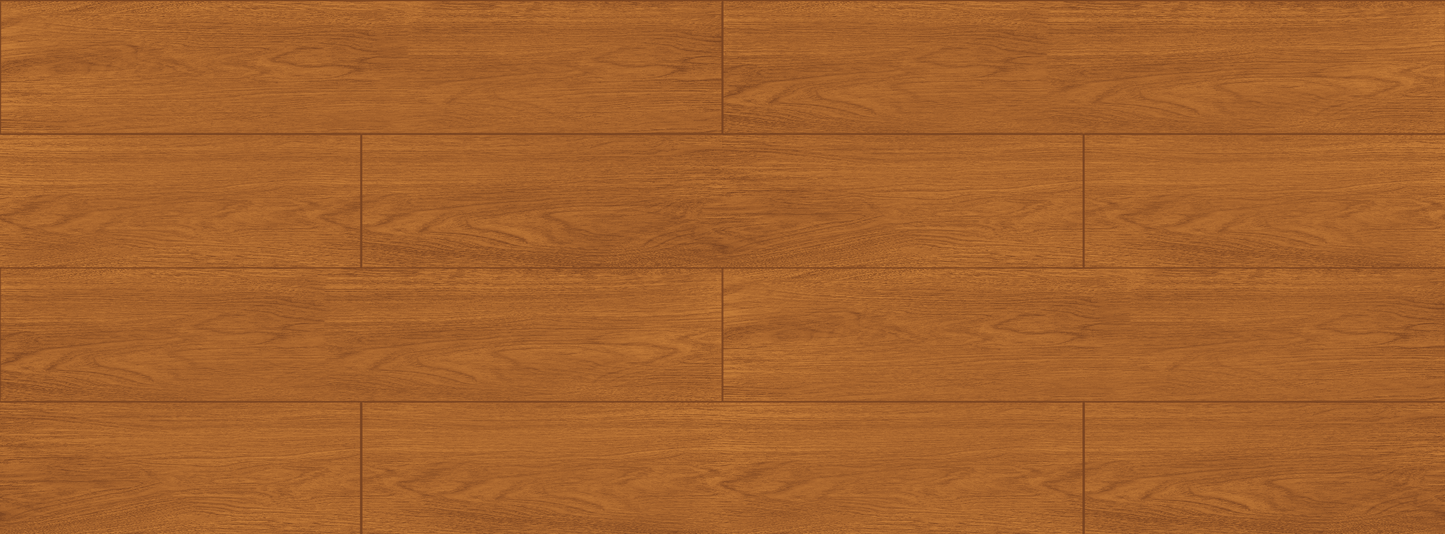 Piso Laminado Jequitibá AC5 12mm - Beleza Tradicional e com Praticidade Encaixe Click