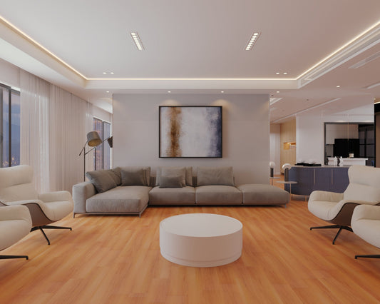 Piso vinílico ou laminado: qual escolher?