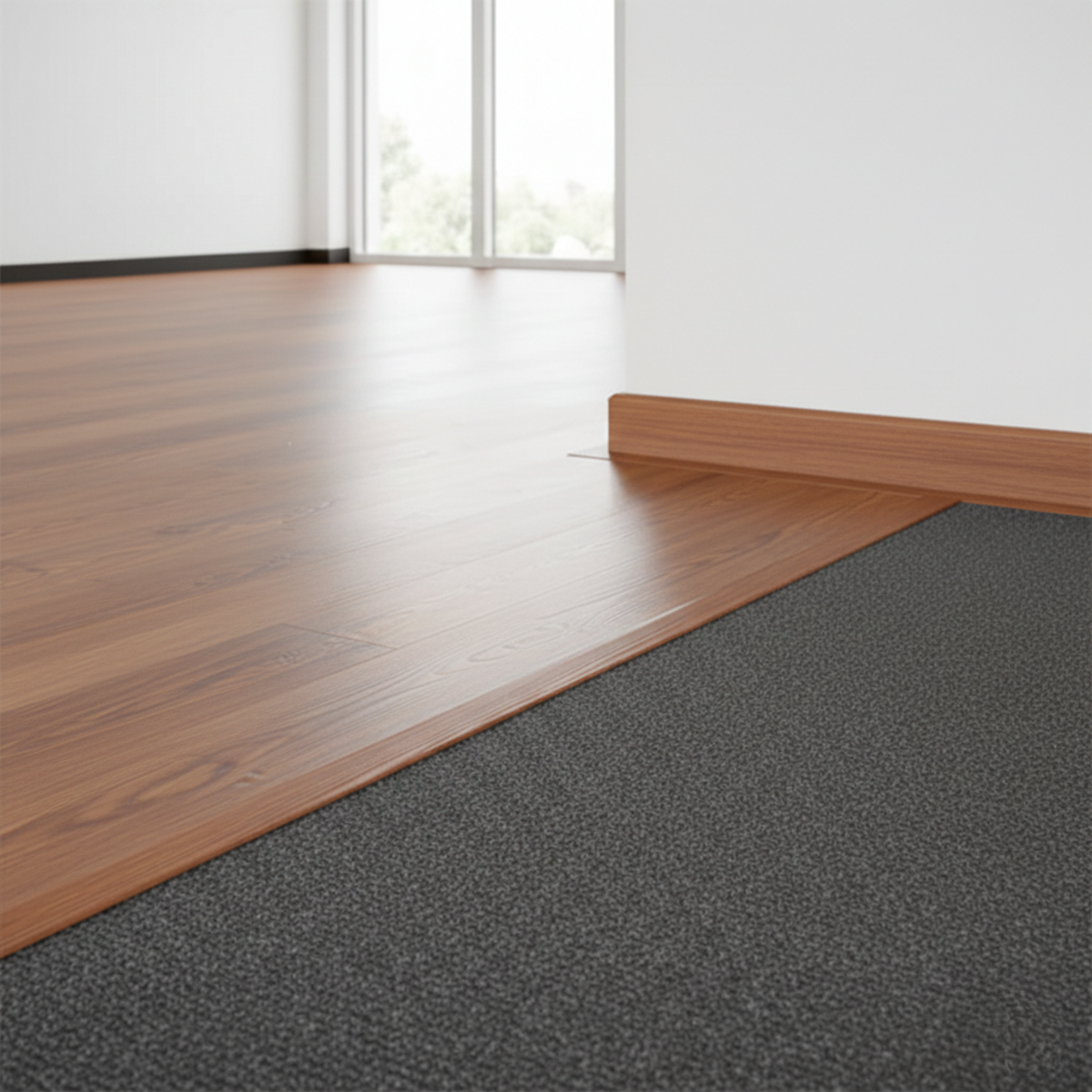 Perfil Redutor Laminado 8 mm Base Jequitibá 2100mm Alumínio