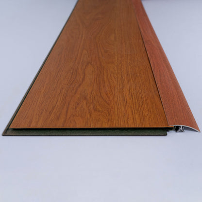 Perfil Redutor Laminado 8 mm Com Base Jequitibá - 2100mm Alumínio