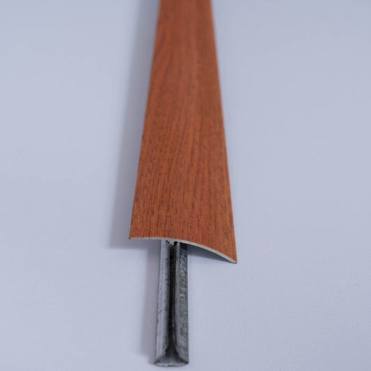 Perfil Redutor Laminado 8 mm Com Base Jequitibá - 2100mm Alumínio