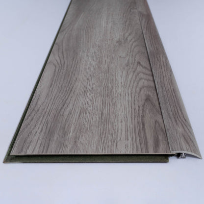 Perfil Redutor Laminado 8 mm Com Base Teka - Teka - 2100 mm Alumínio