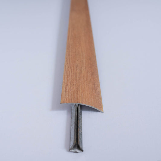 Perfil Redutor Laminado 8 mm Com Base Tauari 2100mm Alumínio