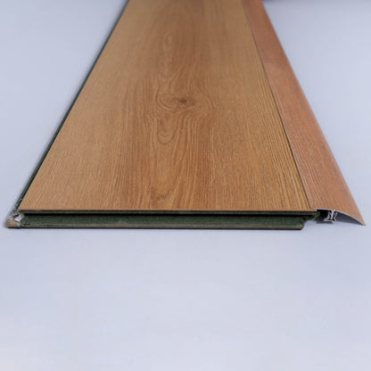 Perfil Redutor Laminado 8 mm Com Base Tauari 2100mm Alumínio