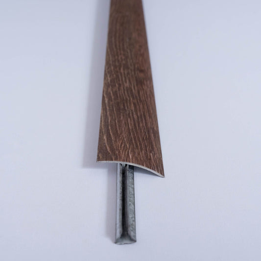 Perfil Redutor Laminado 8mm com Base IPE 2100mm Alumínio