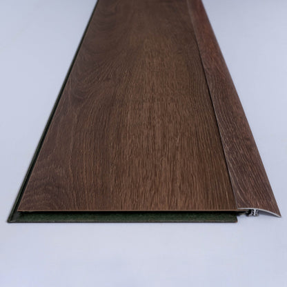 Perfil Redutor Laminado 8mm com Base IPE 2100mm Alumínio